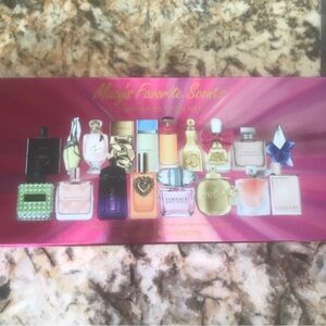 Macy's Favorite Scents Sampler Set - Multicolor